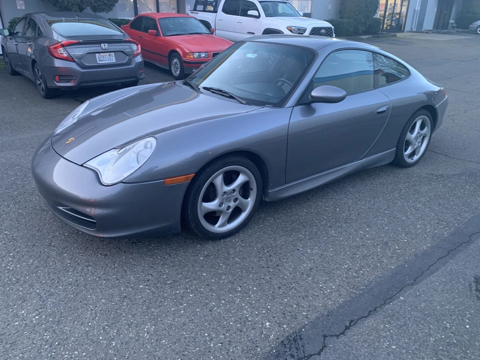 2002 Porsche 996 Carrera - Image 5 of 31