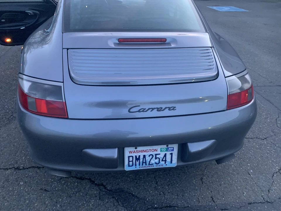 2002 Porsche 996 Carrera - Image 27 of 31