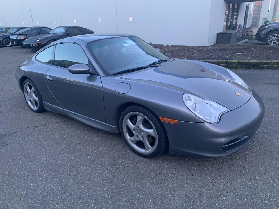 2002 Porsche 996 Carrera - Image 14 of 31
