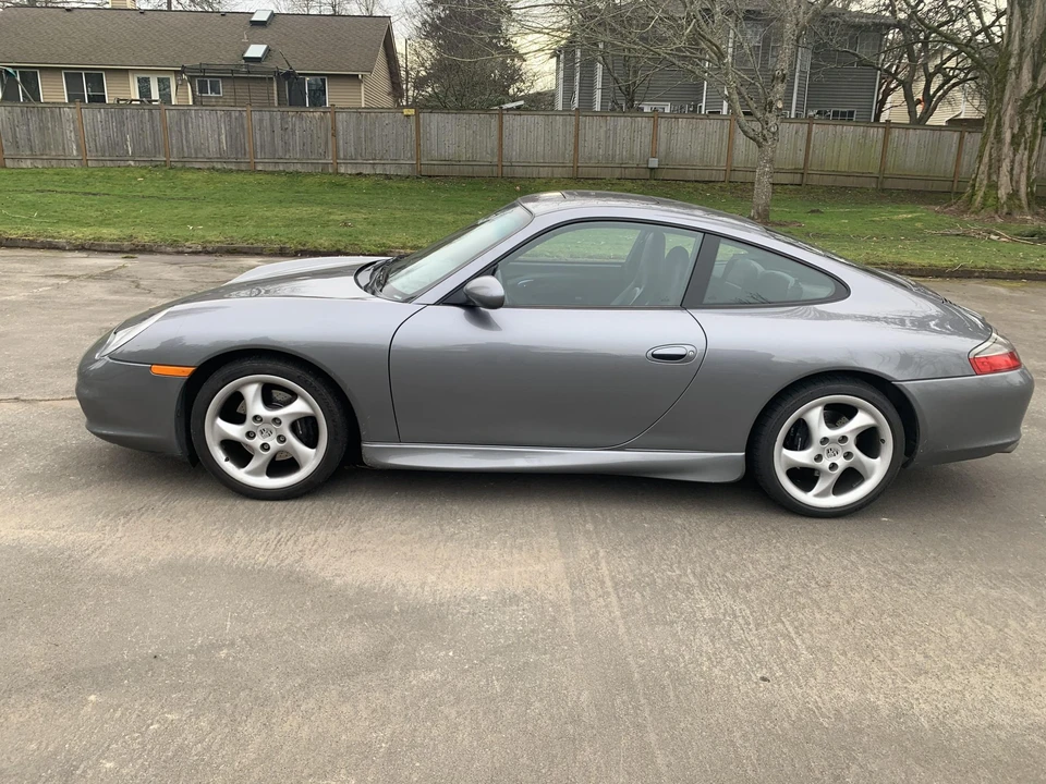 2002 Porsche 996 Carrera - Image 6 of 31