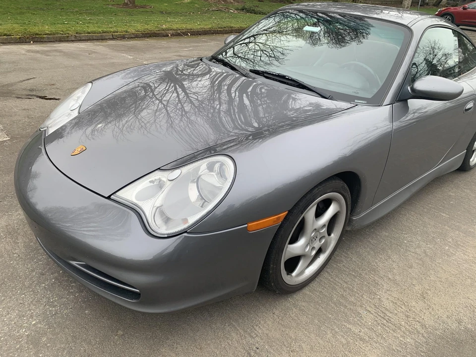 2002 Porsche 996 Carrera - Image 19 of 31