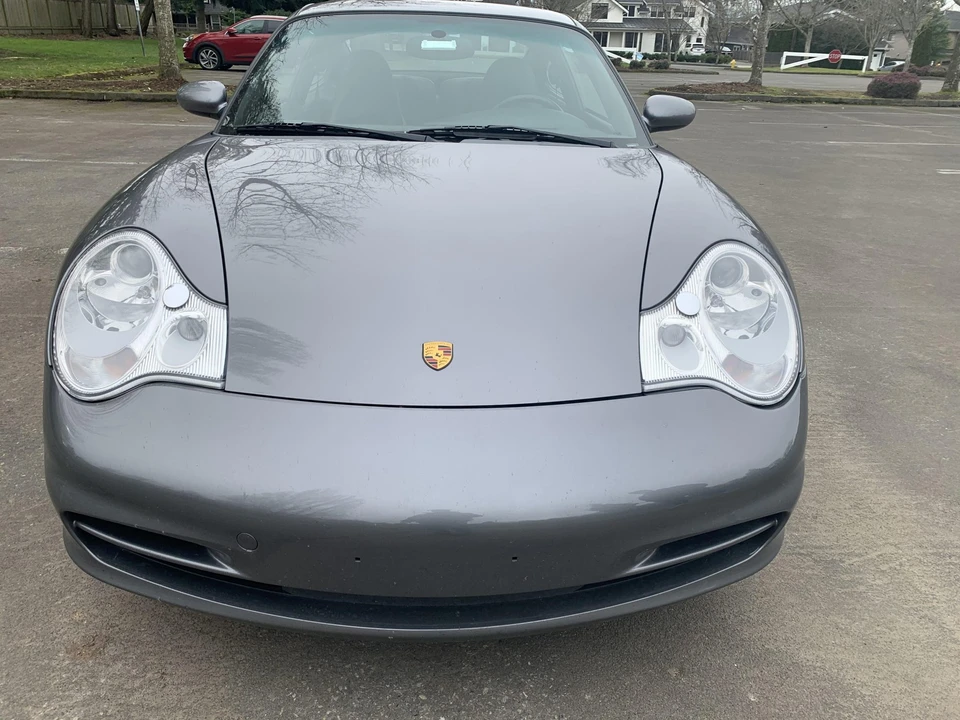 2002 Porsche 996 Carrera - Image 17 of 31