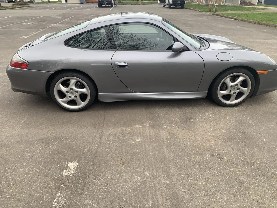 2002 Porsche 996 Carrera - Image 11 of 31