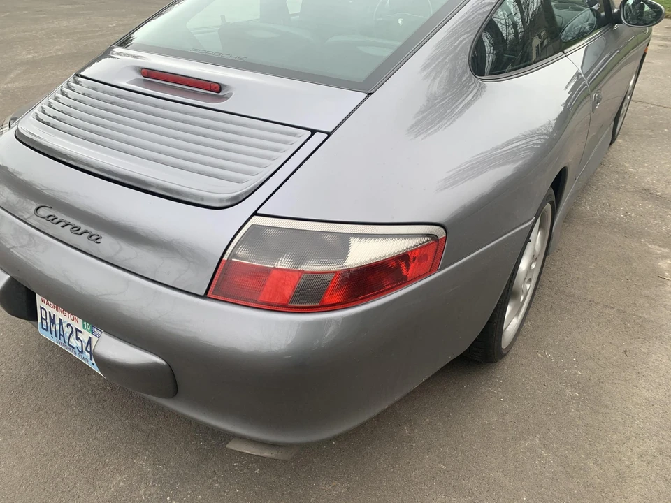 2002 Porsche 996 Carrera - Image 28 of 31