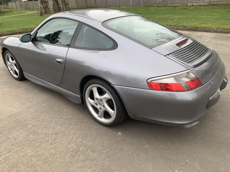 2002 Porsche 996 Carrera - Image 8 of 31