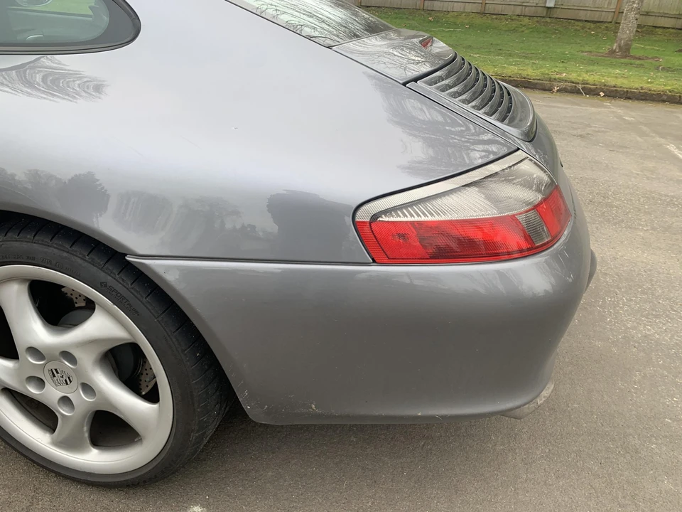 2002 Porsche 996 Carrera - Image 25 of 31