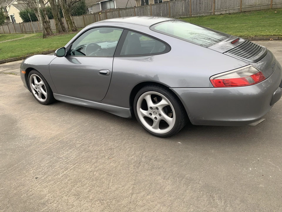 2002 Porsche 996 Carrera - Image 9 of 31