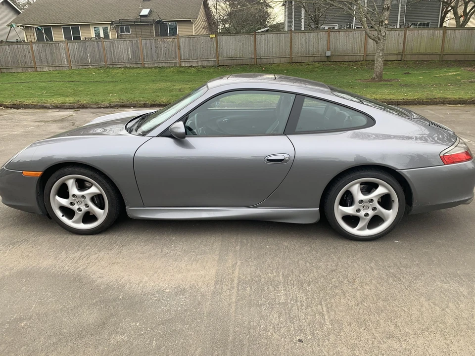 2002 Porsche 996 Carrera - Image 7 of 31
