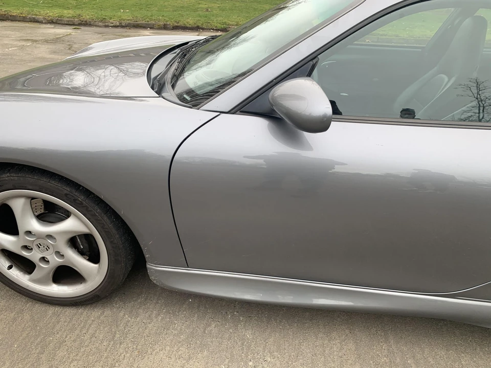 2002 Porsche 996 Carrera - Image 21 of 31