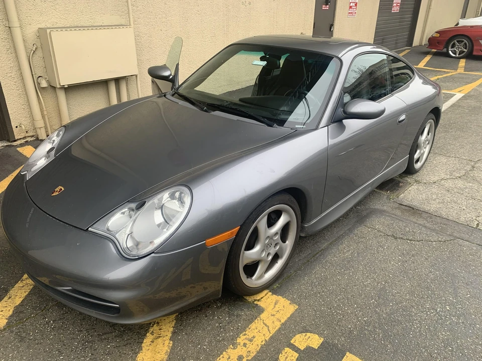 2002 Porsche 996 Carrera - Image 3 of 31
