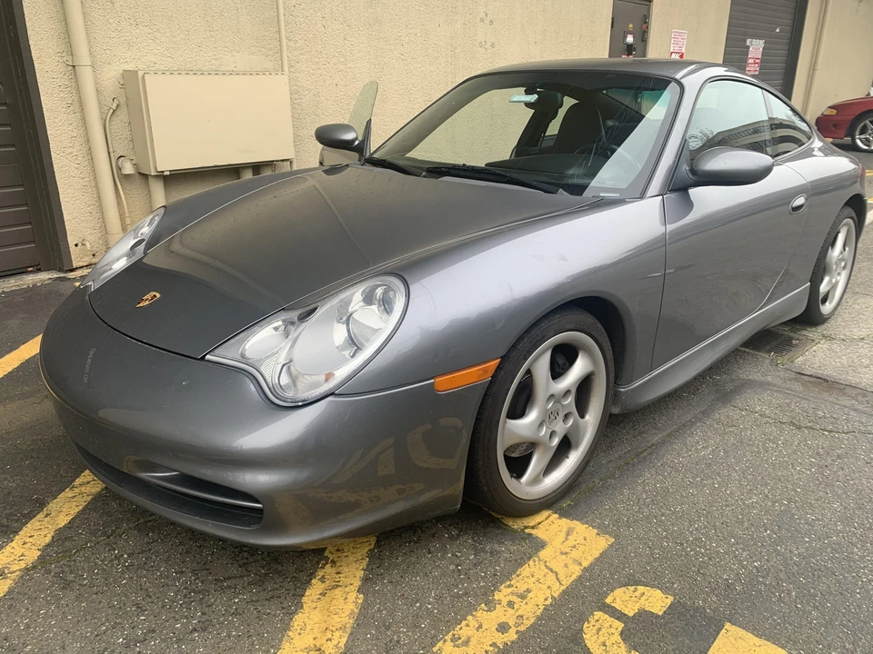2002 Porsche 996 Carrera - Image 4 of 31