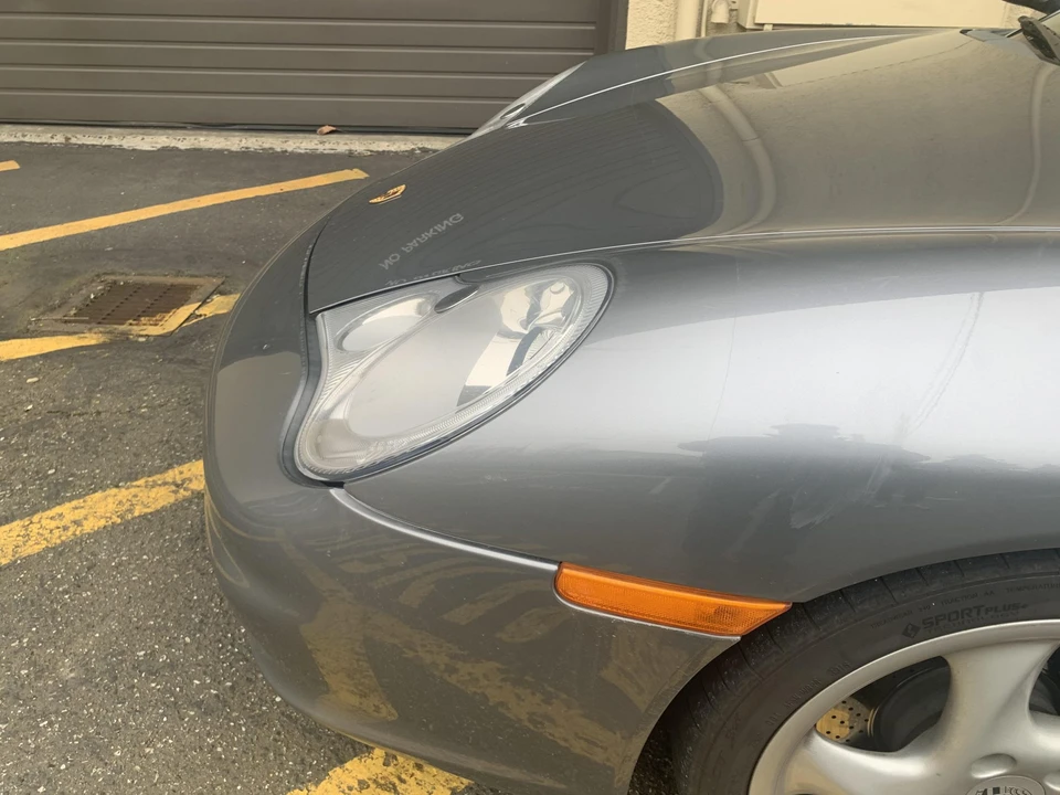 2002 Porsche 996 Carrera - Image 20 of 31