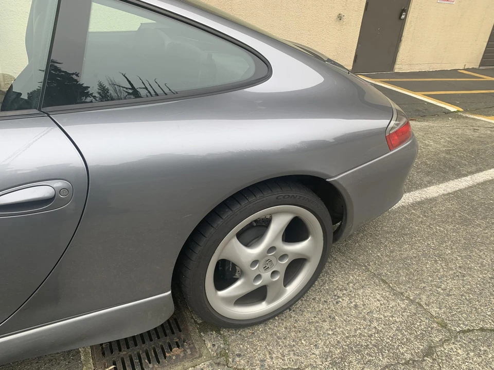2002 Porsche 996 Carrera - Image 23 of 31