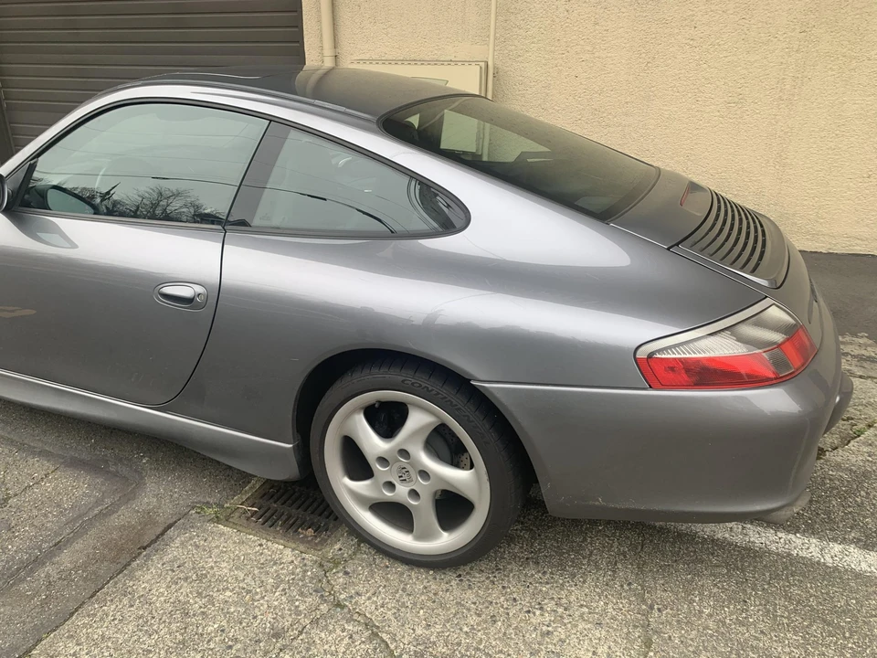 2002 Porsche 996 Carrera - Image 24 of 31