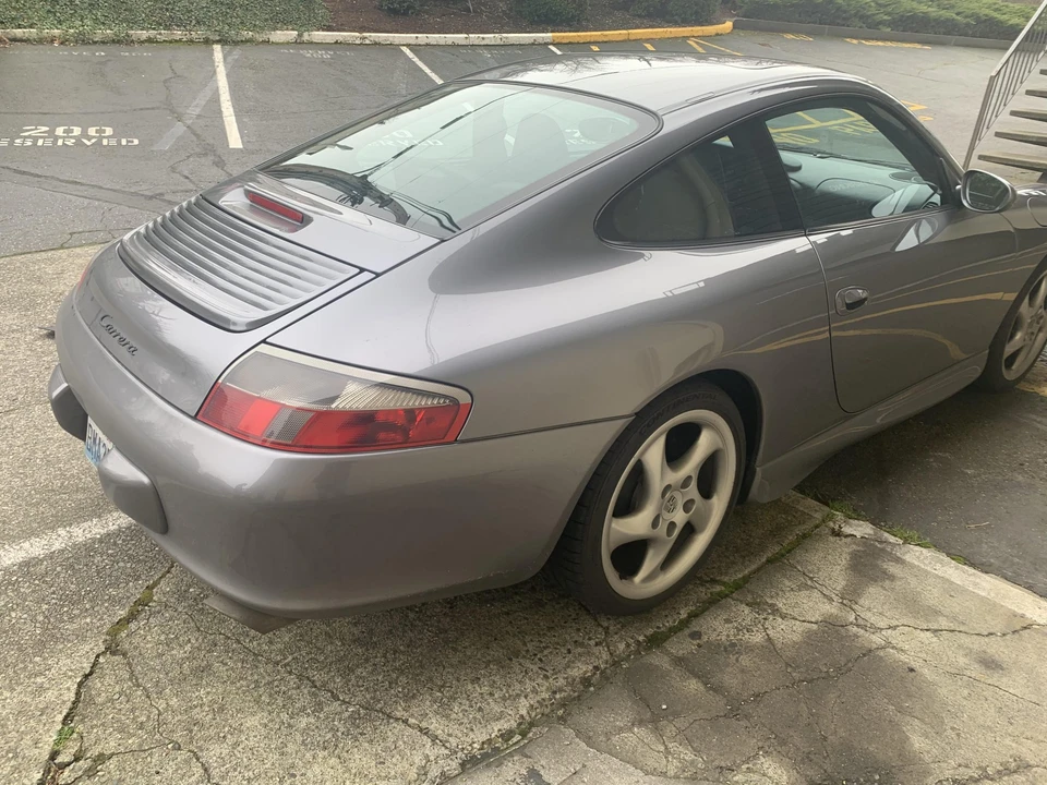 2002 Porsche 996 Carrera - Image 30 of 31