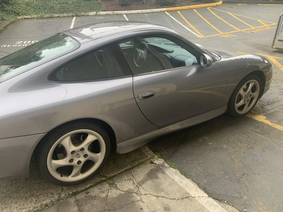 2002 Porsche 996 Carrera - Image 31 of 31