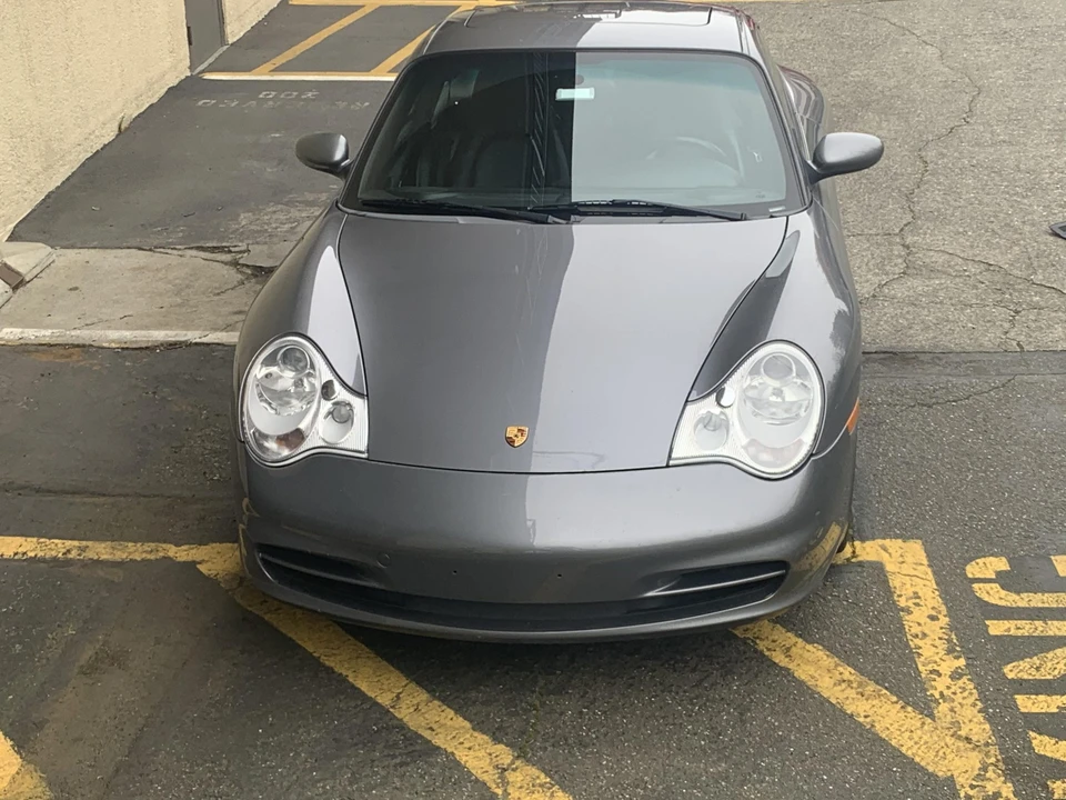 2002 Porsche 996 Carrera - Image 16 of 31