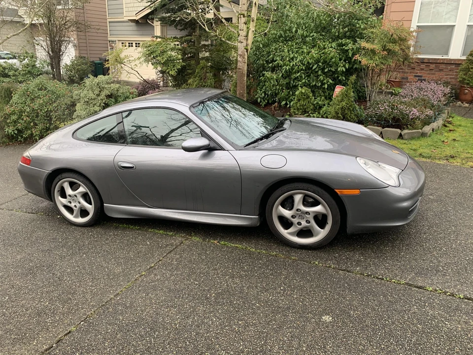 2002 Porsche 996 Carrera - Image 13 of 31