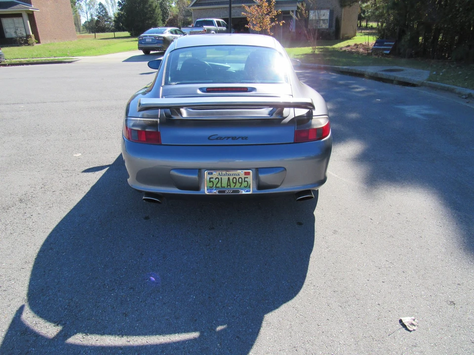 2002 Porsche 996 Carrera - Image 29 of 31