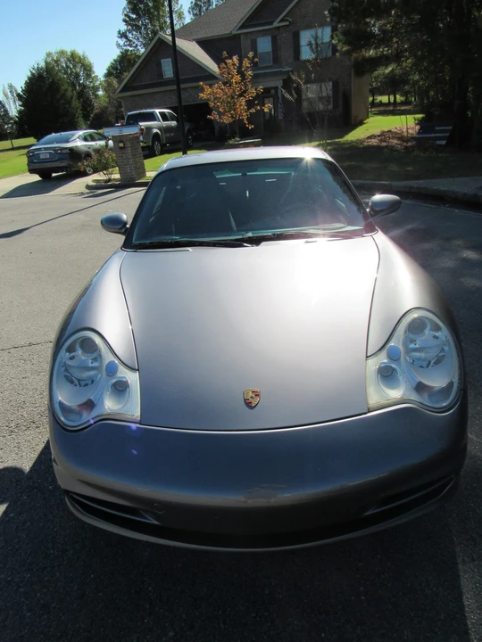 2002 Porsche 996 Carrera - Image 10 of 31