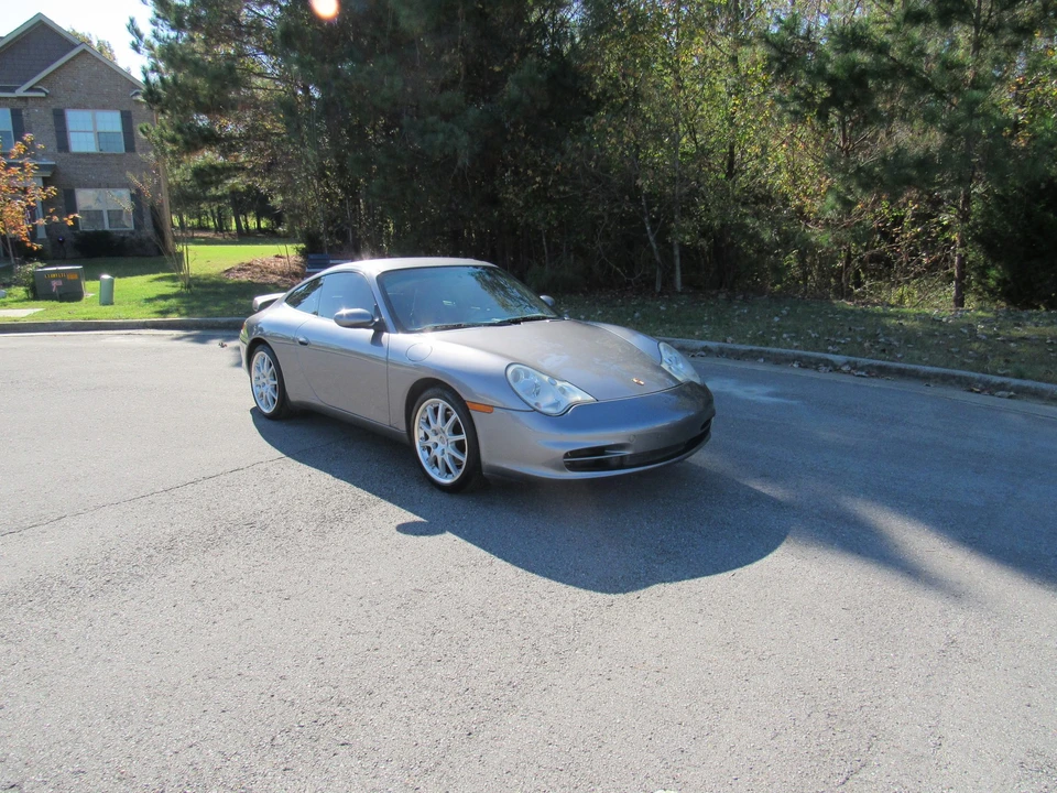 2002 Porsche 996 Carrera - Image 14 of 31
