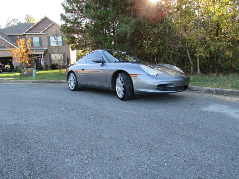 2002 Porsche 996 Carrera - Image 17 of 31