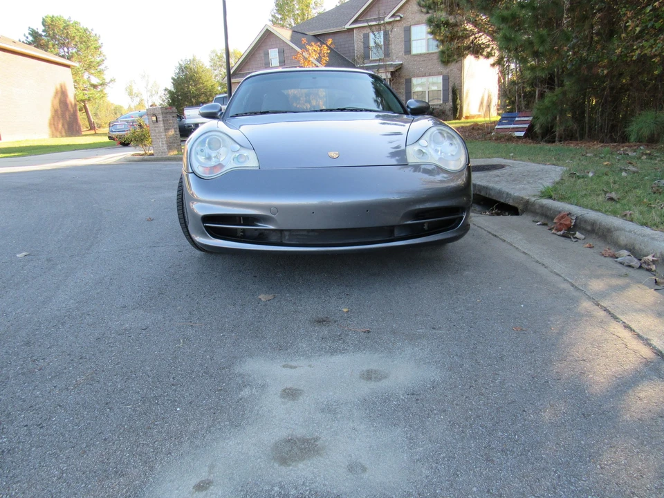2002 Porsche 996 Carrera - Image 12 of 31