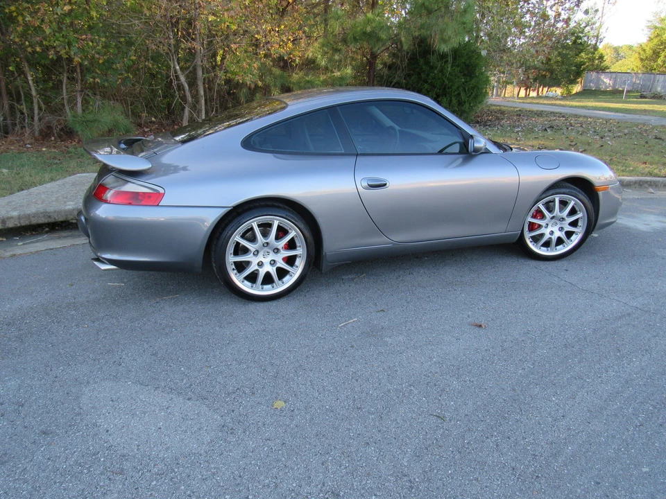 2002 Porsche 996 Carrera - Image 20 of 31