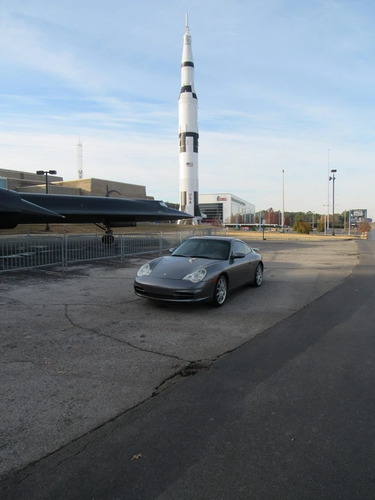 2002 Porsche 996 Carrera - Image 7 of 31