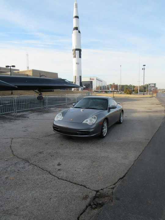 2002 Porsche 996 Carrera - Image 6 of 31