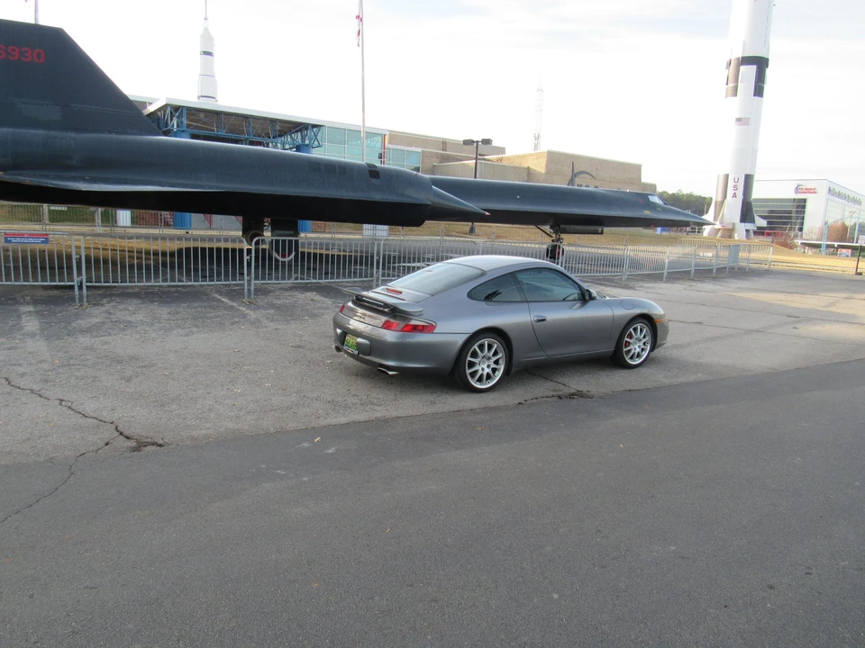 2002 Porsche 996 Carrera - Image 22 of 31