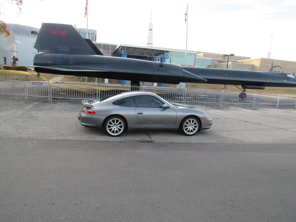 2002 Porsche 996 Carrera - Image 19 of 31