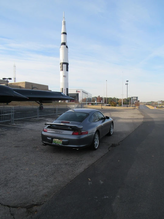 2002 Porsche 996 Carrera - Image 25 of 31