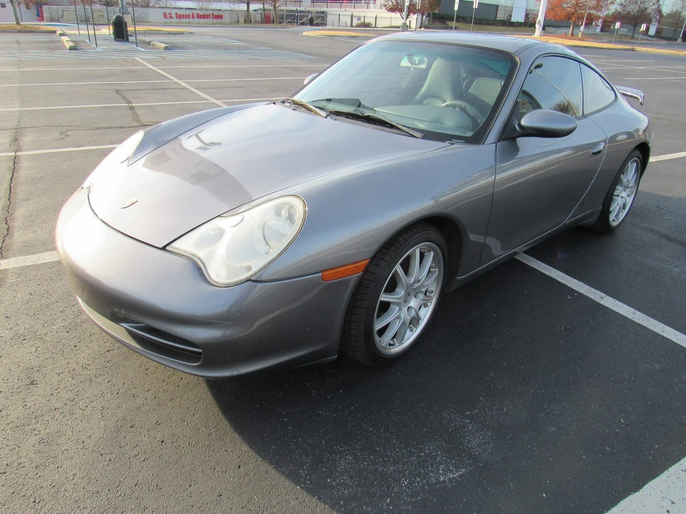 2002 Porsche 996 Carrera - Image 3 of 31