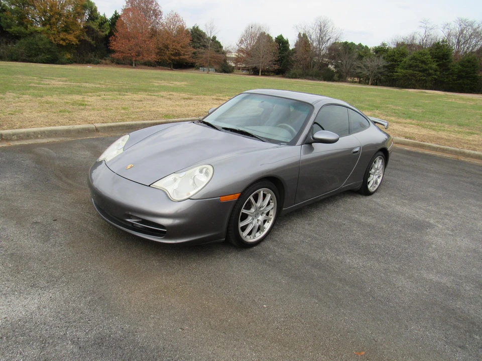 2002 Porsche 996 Carrera - Image 2 of 31