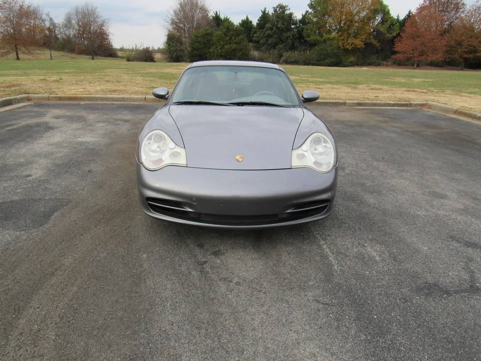 2002 Porsche 996 Carrera - Image 9 of 31