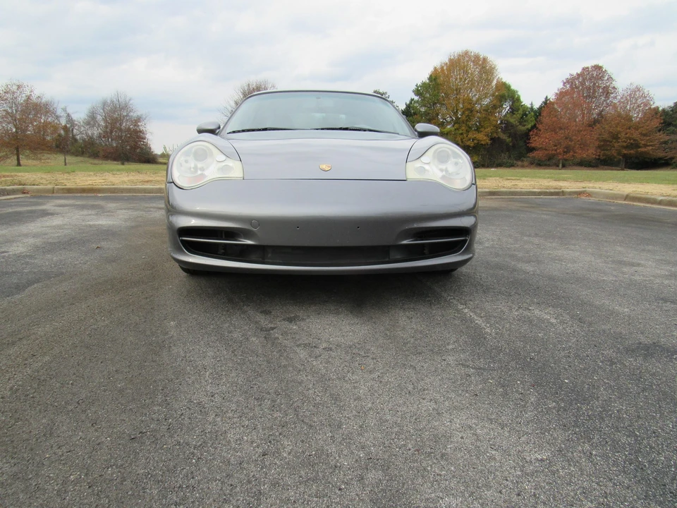 2002 Porsche 996 Carrera - Image 11 of 31