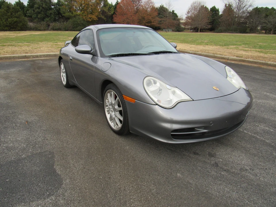 2002 Porsche 996 Carrera - Image 13 of 31