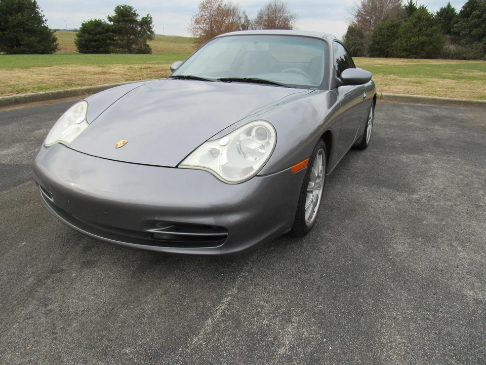 2002 Porsche 996 Carrera - Image 8 of 31
