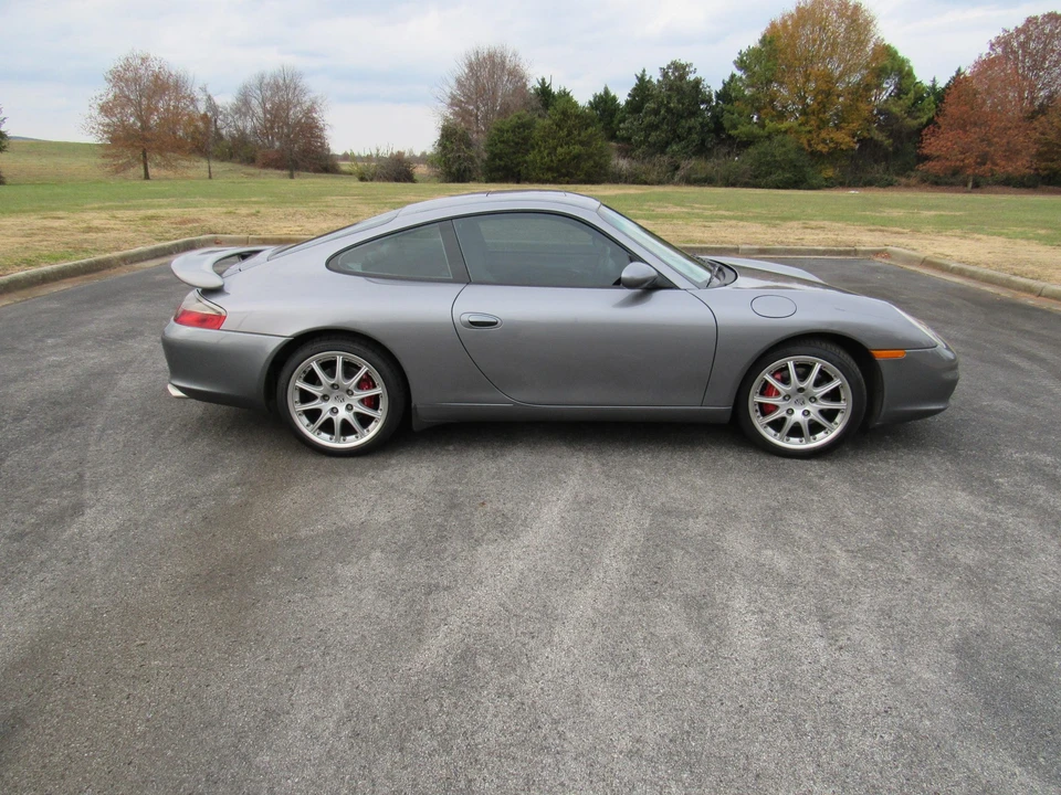 2002 Porsche 996 Carrera - Image 18 of 31