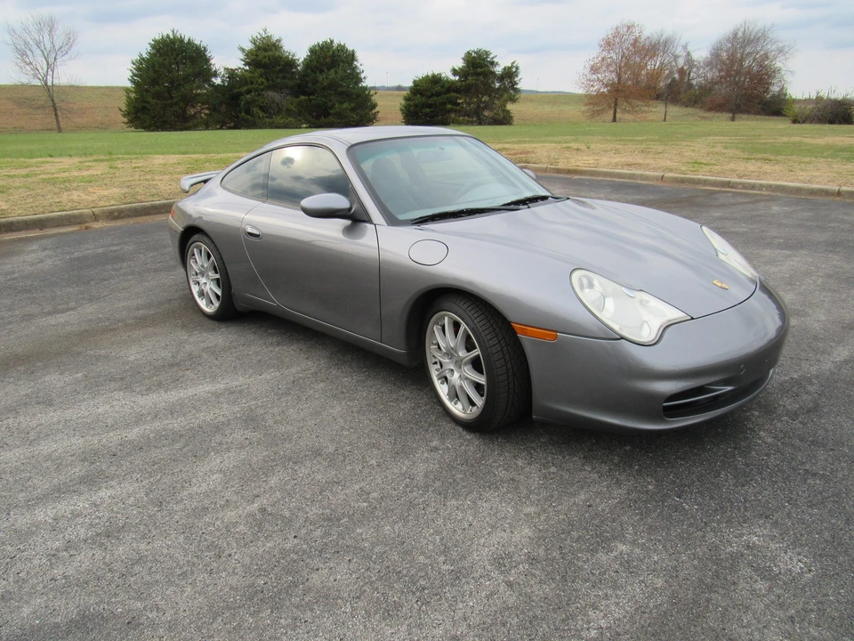 2002 Porsche 996 Carrera - Image 15 of 31