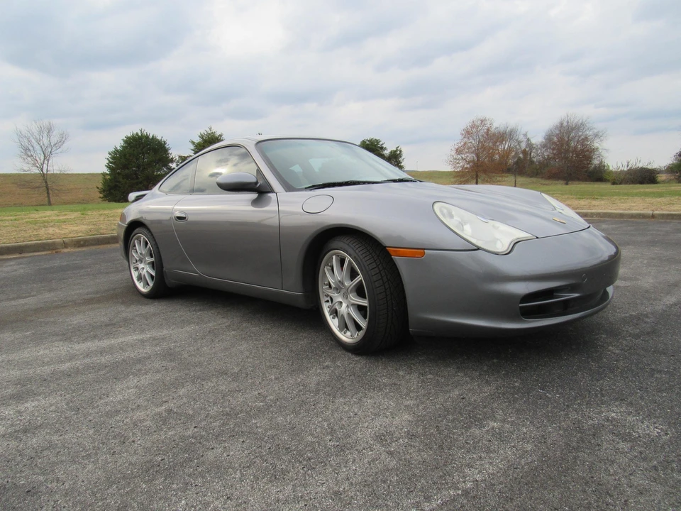 2002 Porsche 996 Carrera - Image 16 of 31