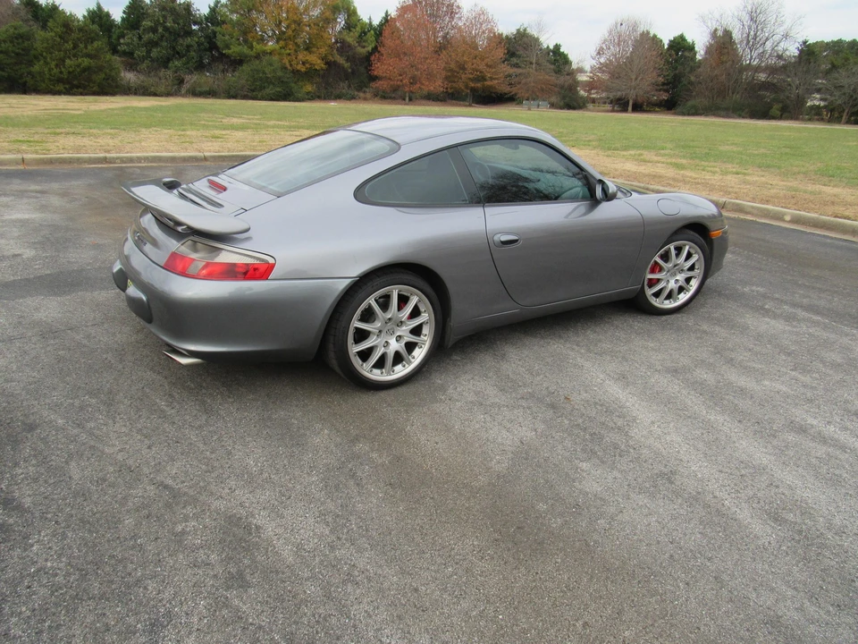 2002 Porsche 996 Carrera - Image 21 of 31