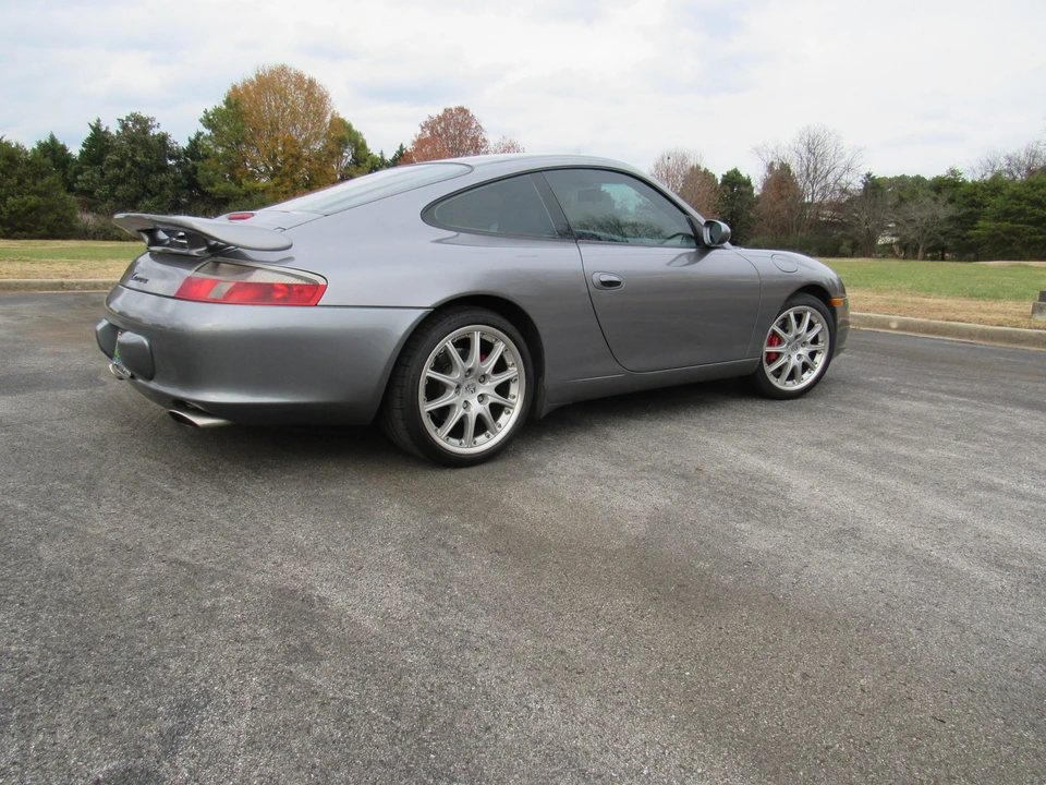2002 Porsche 996 Carrera - Image 23 of 31