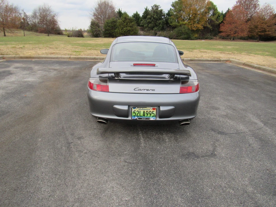 2002 Porsche 996 Carrera - Image 28 of 31