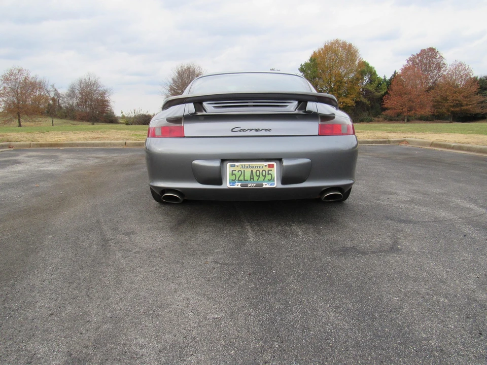 2002 Porsche 996 Carrera - Image 27 of 31