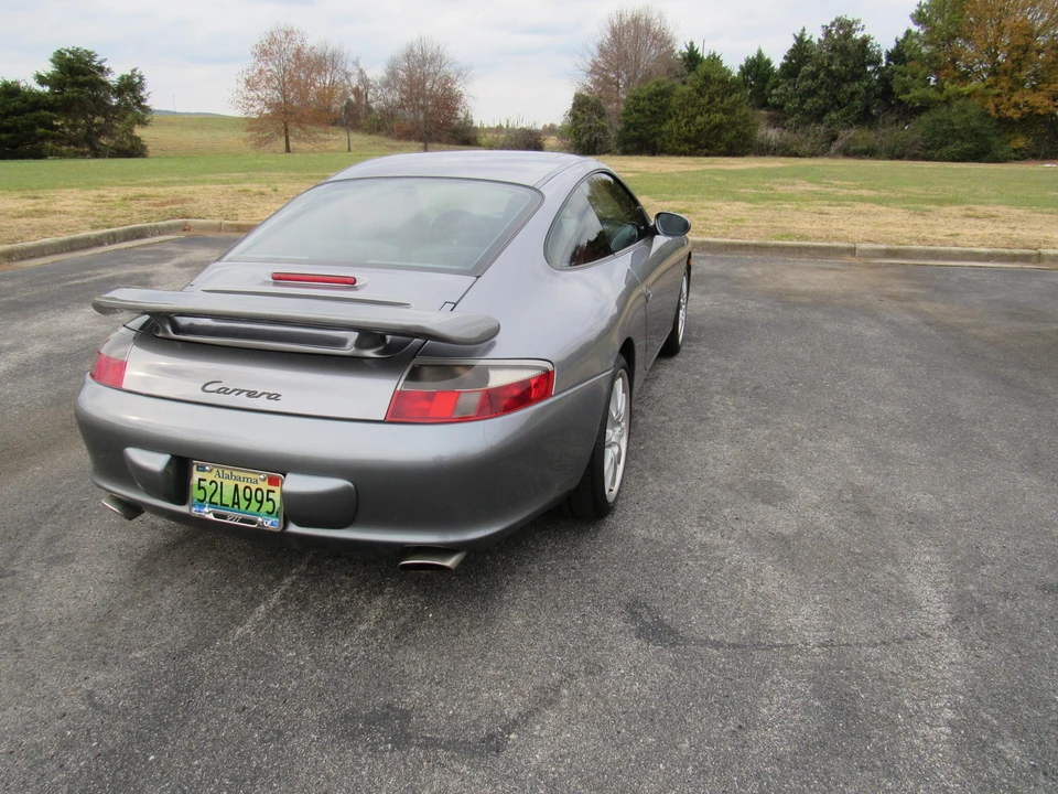 2002 Porsche 996 Carrera - Image 24 of 31