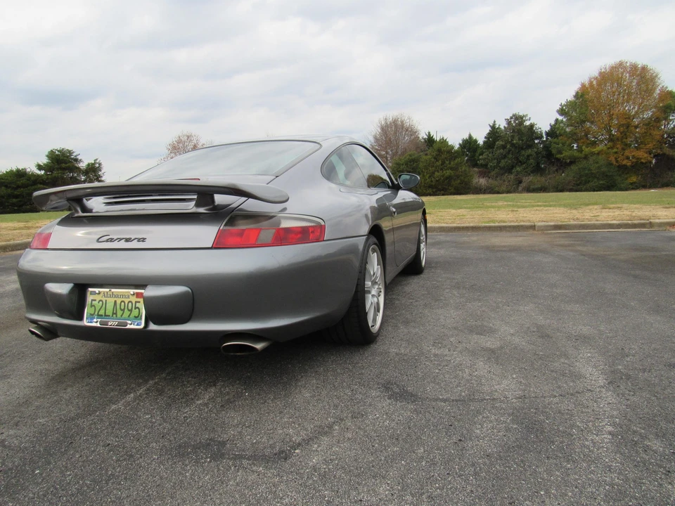 2002 Porsche 996 Carrera - Image 26 of 31