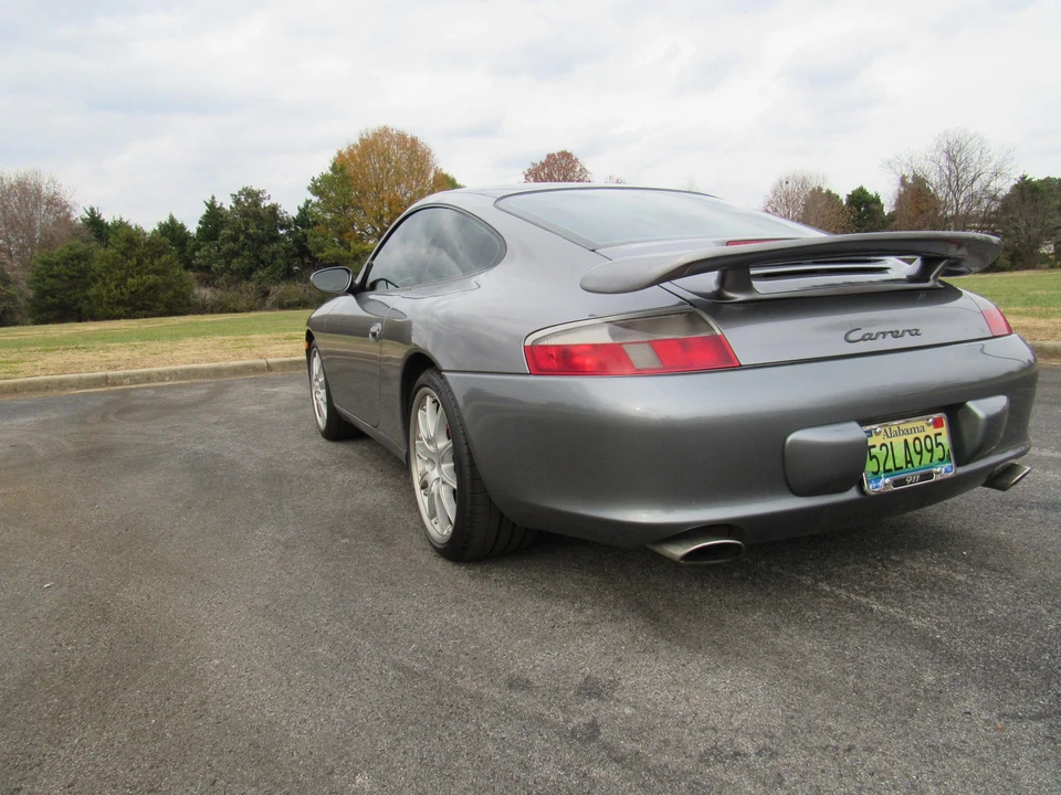 2002 Porsche 996 Carrera - Image 31 of 31