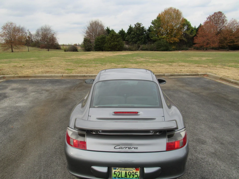 2002 Porsche 996 Carrera - Image 30 of 31